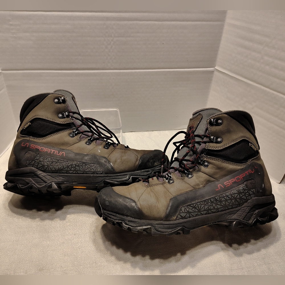 La Sportiva Núcleo High ll GTX, Men # 12 US